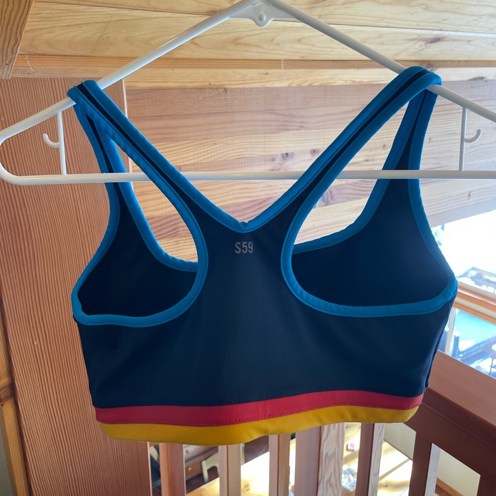 Splits59 Bra
